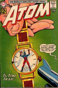 Cover Thumbnail for The Atom (DC, 1962 series) #3