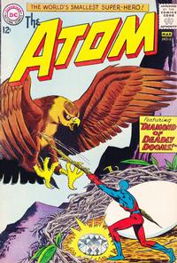 Cover Thumbnail for The Atom (DC, 1962 series) #5