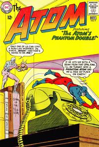 Cover Thumbnail for The Atom (DC, 1962 series) #9