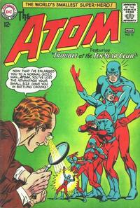 Cover Thumbnail for The Atom (DC, 1962 series) #11
