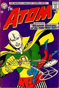 Cover for The Atom (DC, 1962 series) #13
