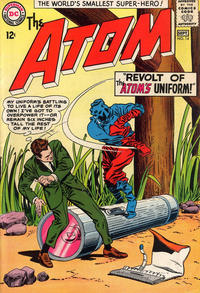 Cover Thumbnail for The Atom (DC, 1962 series) #14