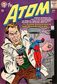 Cover Thumbnail for The Atom (DC, 1962 series) #15