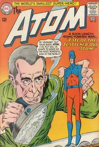 Cover Thumbnail for The Atom (DC, 1962 series) #16