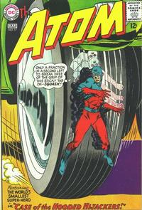 Cover Thumbnail for The Atom (DC, 1962 series) #17