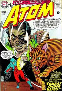 Cover Thumbnail for The Atom (DC, 1962 series) #21
