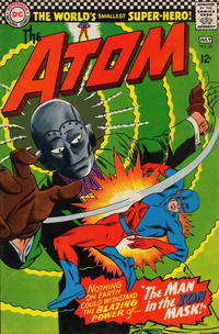 Cover Thumbnail for The Atom (DC, 1962 series) #25