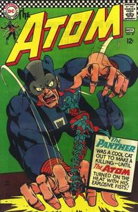 Cover Thumbnail for The Atom (DC, 1962 series) #27