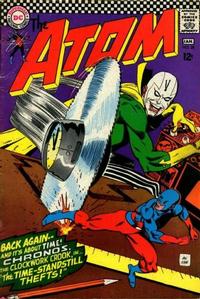 Cover Thumbnail for The Atom (DC, 1962 series) #28