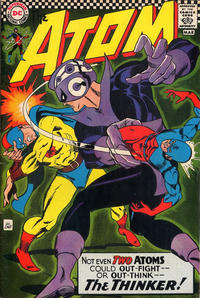 Cover Thumbnail for The Atom (DC, 1962 series) #29
