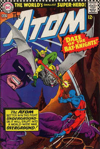Cover Thumbnail for The Atom (DC, 1962 series) #30
