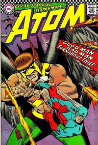 Cover Thumbnail for The Atom (DC, 1962 series) #31