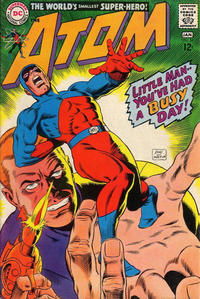 Cover Thumbnail for The Atom (DC, 1962 series) #34
