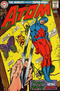Cover Thumbnail for The Atom (DC, 1962 series) #35
