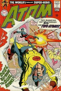 Cover Thumbnail for The Atom (DC, 1962 series) #36