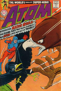 Cover Thumbnail for The Atom (DC, 1962 series) #37
