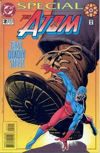 Cover Thumbnail for Atom Special (DC, 1993 series) #2 [Direct Sales]
