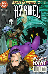 Cover Thumbnail for Azrael (DC, 1995 series) #23