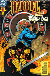 Cover Thumbnail for Azrael Plus (DC, 1996 series) #1