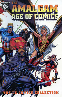 Cover Thumbnail for The Amalgam Age of Comics: The DC Comics Collection (DC, 1996 series) #1