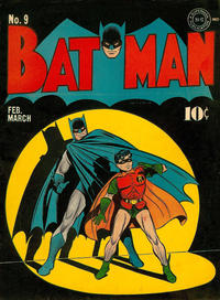 Cover Thumbnail for Batman (DC, 1940 series) #9