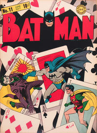 Cover Thumbnail for Batman (DC, 1940 series) #11