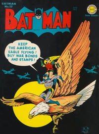 Cover Thumbnail for Batman (DC, 1940 series) #17