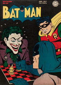 Cover Thumbnail for Batman (DC, 1940 series) #23