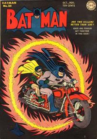 Cover Thumbnail for Batman (DC, 1940 series) #25
