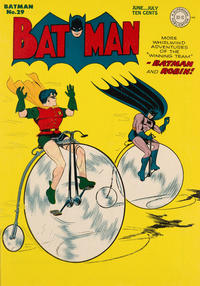 Cover Thumbnail for Batman (DC, 1940 series) #29