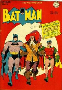 Cover Thumbnail for Batman (DC, 1940 series) #32