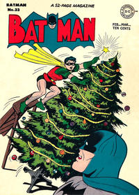 Cover Thumbnail for Batman (DC, 1940 series) #33