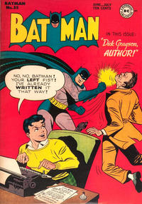 Cover Thumbnail for Batman (DC, 1940 series) #35