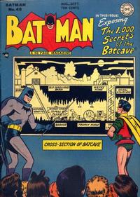 Cover Thumbnail for Batman (DC, 1940 series) #48