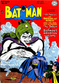 Cover Thumbnail for Batman (DC, 1940 series) #49