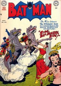 Cover Thumbnail for Batman (DC, 1940 series) #56