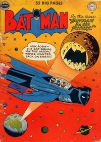 Cover for Batman (DC, 1940 series) #59