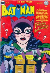 Cover Thumbnail for Batman (DC, 1940 series) #65
