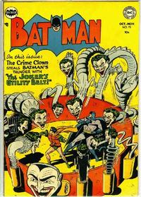 Cover Thumbnail for Batman (DC, 1940 series) #73
