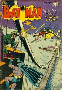 Cover Thumbnail for Batman (DC, 1940 series) #76