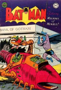 Cover Thumbnail for Batman (DC, 1940 series) #80