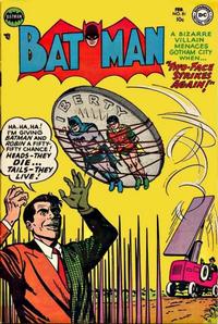 Cover Thumbnail for Batman (DC, 1940 series) #81