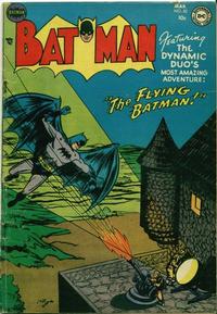 Cover for Batman (DC, 1940 series) #82