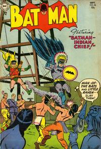 Cover for Batman (DC, 1940 series) #86