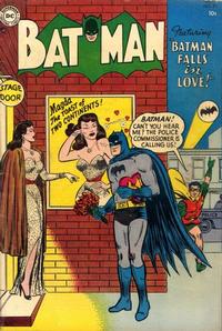 Cover Thumbnail for Batman (DC, 1940 series) #87