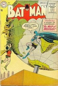 Cover Thumbnail for Batman (DC, 1940 series) #91