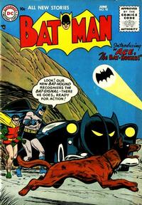Cover Thumbnail for Batman (DC, 1940 series) #92