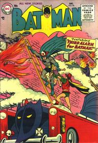 Cover Thumbnail for Batman (DC, 1940 series) #96