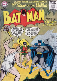 Cover Thumbnail for Batman (DC, 1940 series) #102