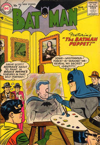 Cover Thumbnail for Batman (DC, 1940 series) #106